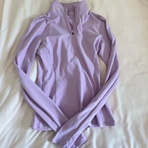 ALO Yoga Quarterzip Long Sleeve